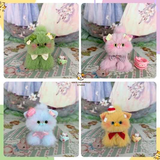 Fruity Kitten Collection