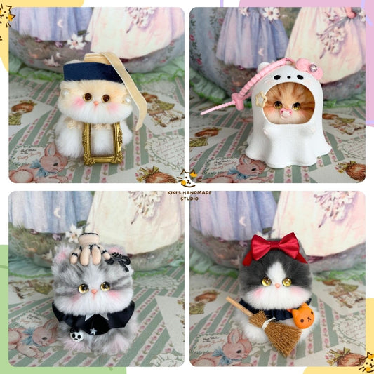 Cosplay Kitten Collection