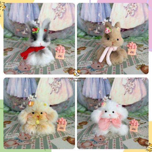 Adorable Bunny Collection