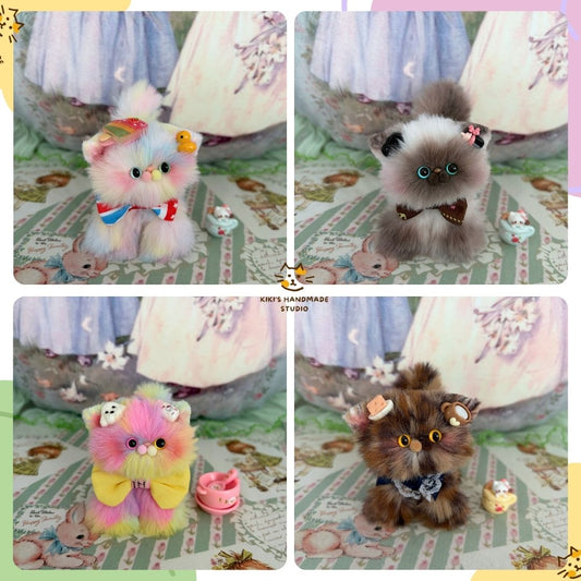 Adorable Kitten Collection