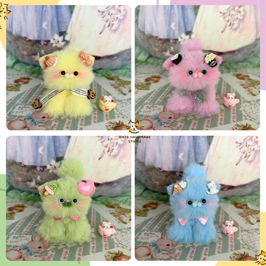 Fruity Kitten Collection