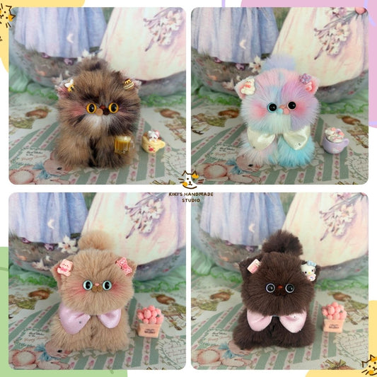 Fluffy Kitten Collection