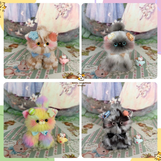 Adorable Kitten Collection