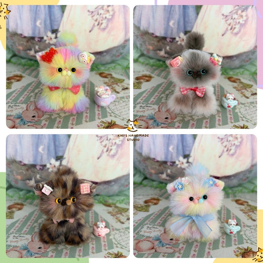 Adorable Kitten Collection