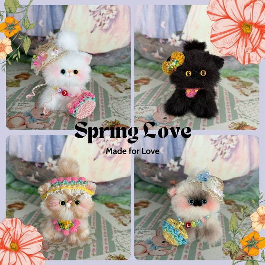 Spring Love Limited Collection