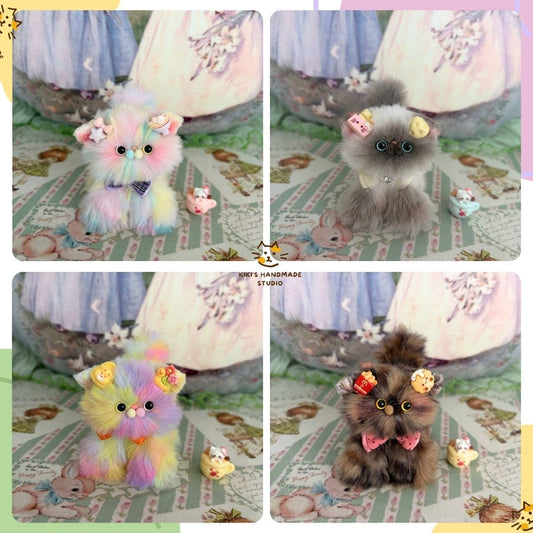 Adorable Kitten Collection