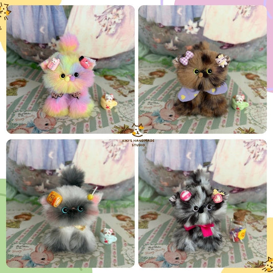 Adorable Kitten Collection