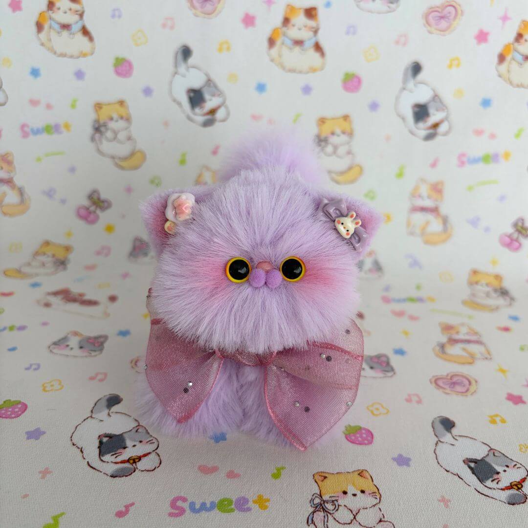 Fluffy Kitten Collection