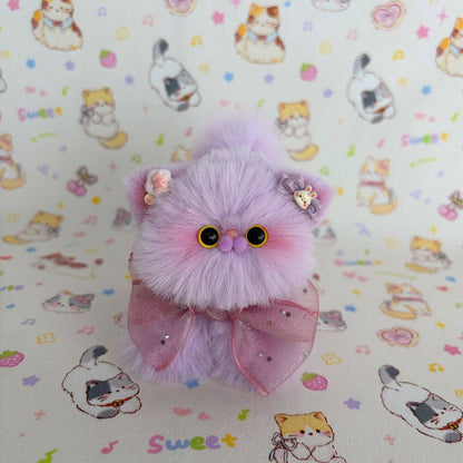 Fluffy Kitten Collection