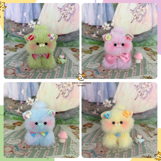 Fruity Kitten Collection