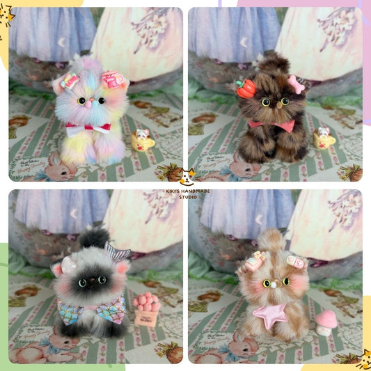 Adorable Kitten Collection