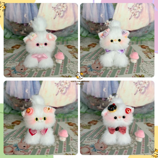 White Kitten Collection