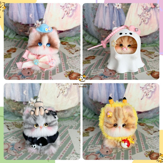 Cosplay Kitten Collection