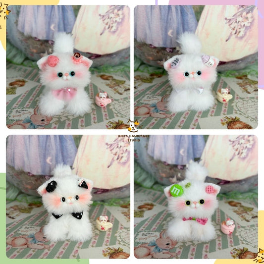 White Kitten Collection