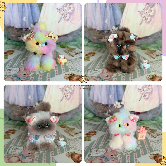 Adorable Kitten Collection