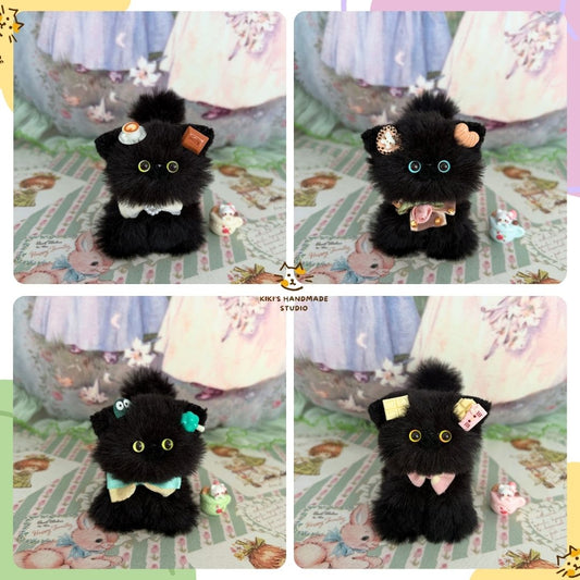 Black Kitten Collection