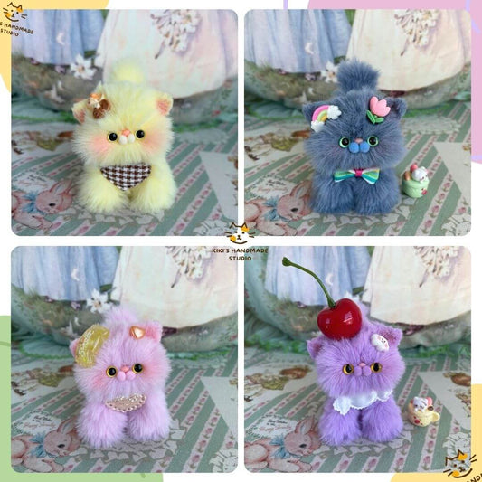 Fruity Kitten Collection