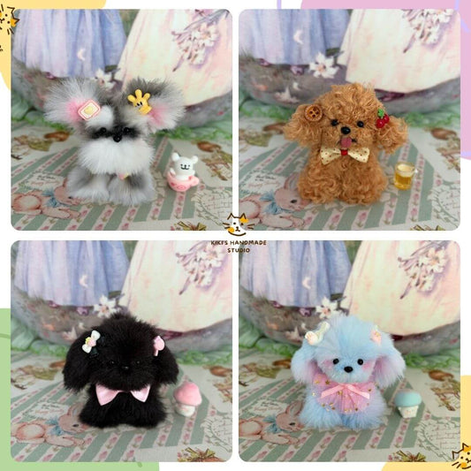 Adorable Puppy Collection