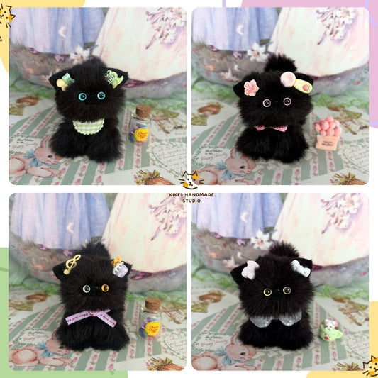 Black Kitten Collection