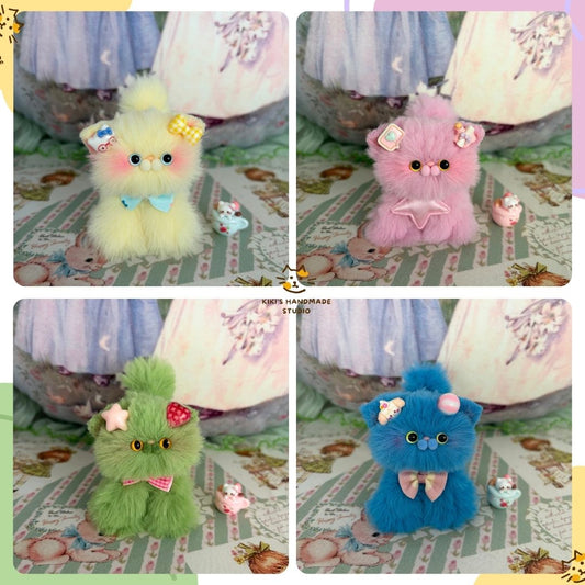 Fruity Kitten Collection