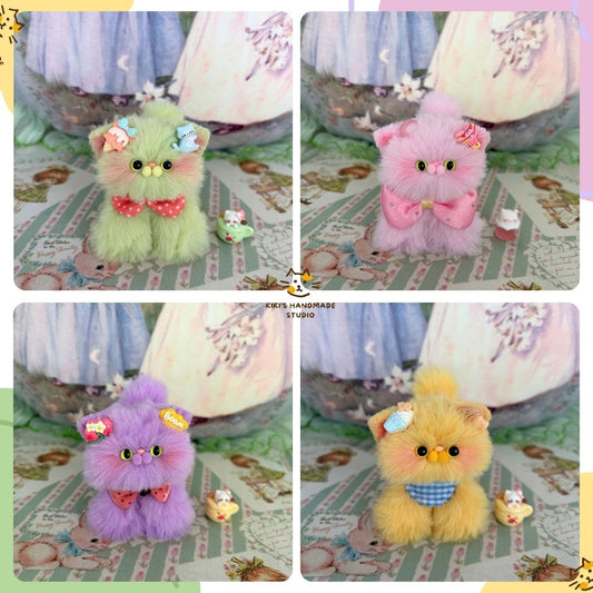 Fruity Kitten Collection