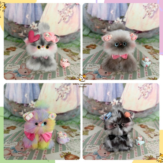 Adorable Kitten Collection