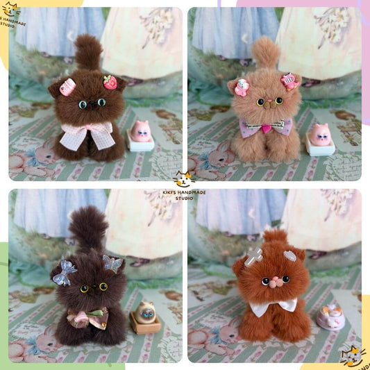 Brown Kitten Collection