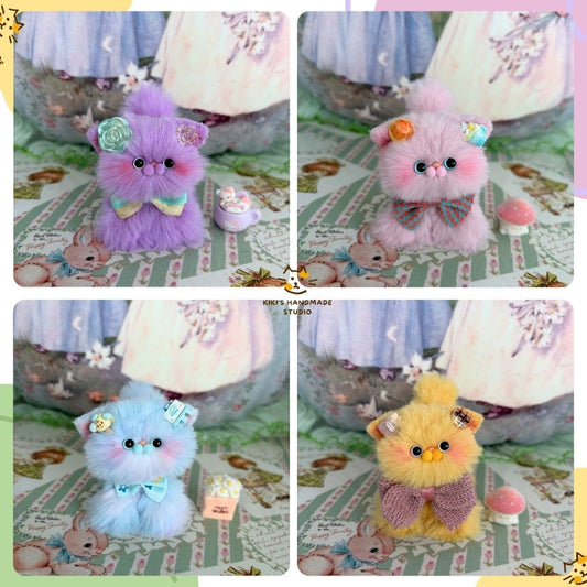 Fruity Kitten Collection