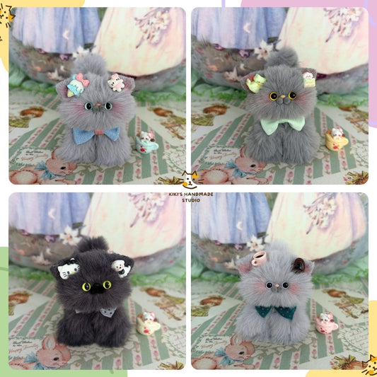 Grey Kitten Collection