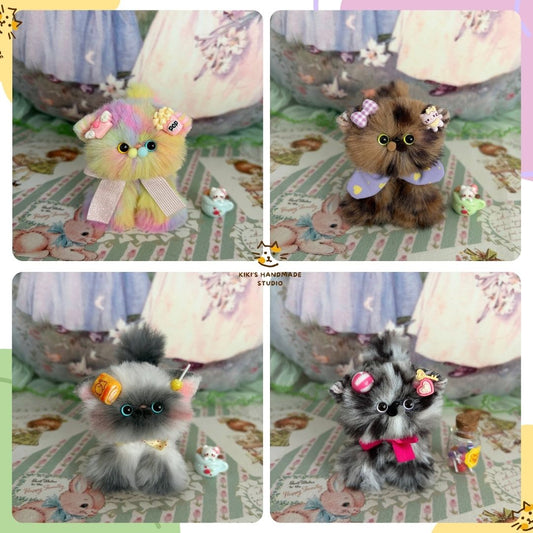 Adorable Kitten Collection