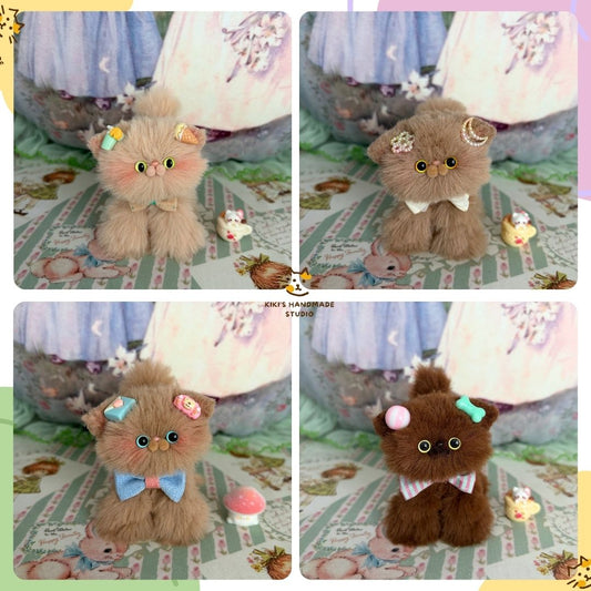 Brown Kitten Collection