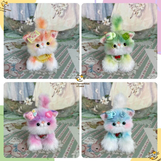 Sweet Dreams Kitten Collection