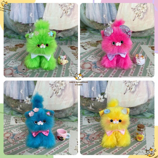 Glossy Meowgic Collection