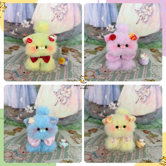 Fruity Kitten Collection