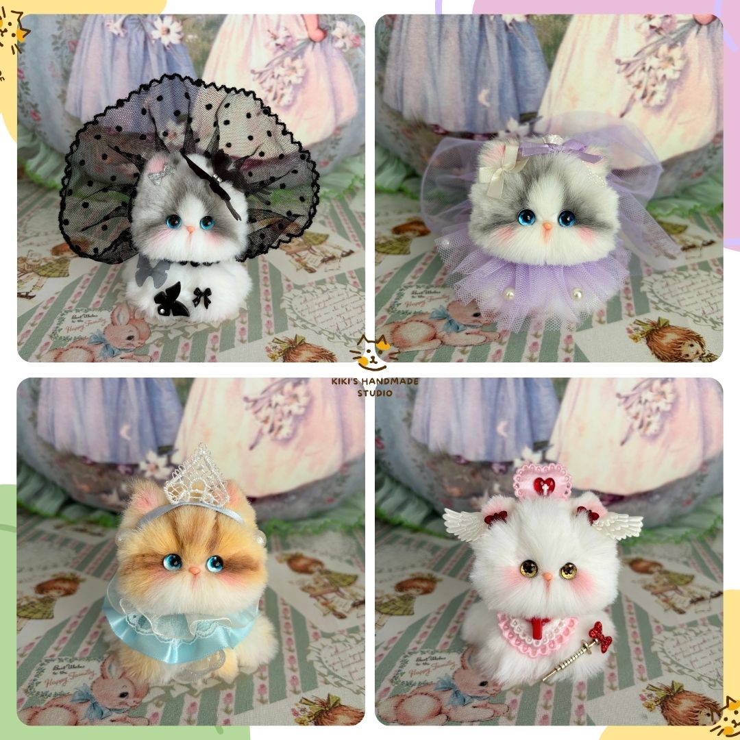 Fairy Paws Collection