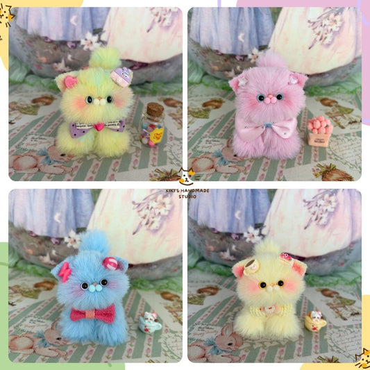 Fruity Kitten Collection