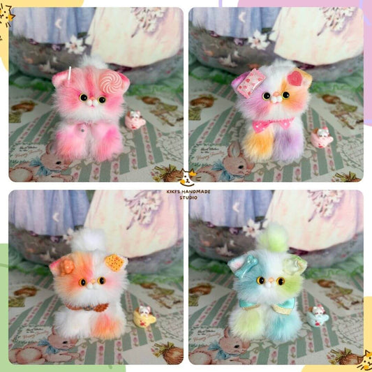 Sweet Dreams Kitten Collection