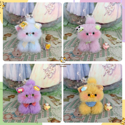 Fruity Kitten Collection