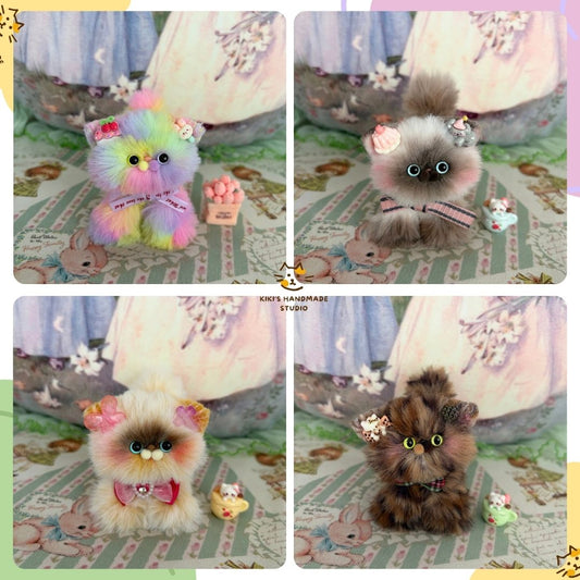 Adorable Kitten Collection