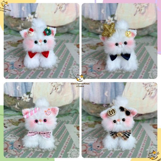 White Kitten Collection