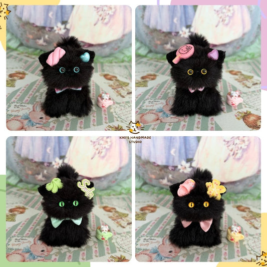Black Kitten Collection