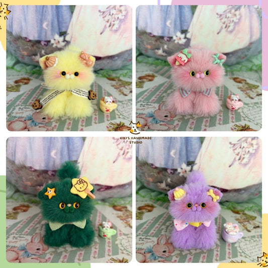 Fruity Kitten Collection