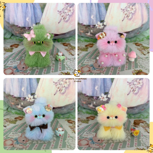 Fruity Kitten Collection