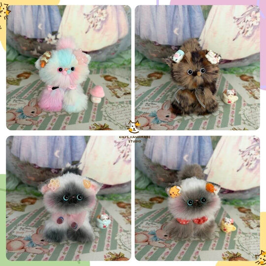 Adorable Kitten Collection