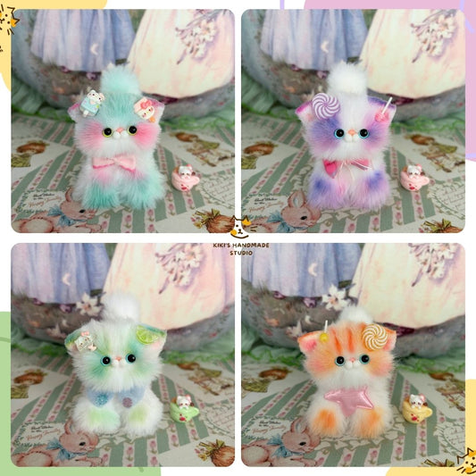 Sweet Dreams Kitten Collection