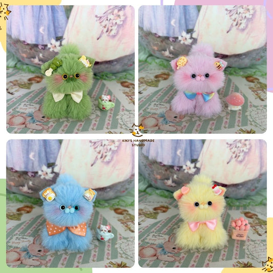 Fruity Kitten Collection