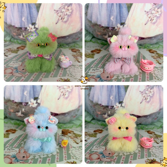 Fruity Kitten Collection