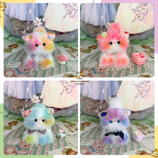 Sweet Dreams Kitten Collection