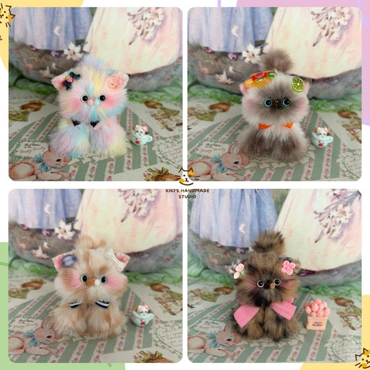 Adorable Kitten Collection