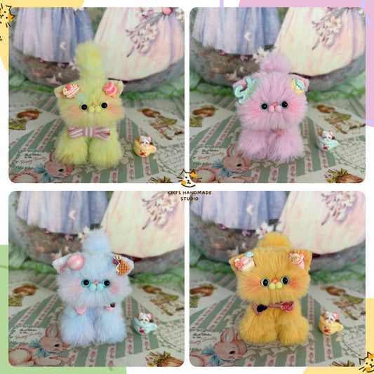Fruity Kitten Collection